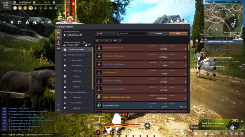 20+ Best BLACK DESERT ONLINE (BDO) Tips & Tricks For Beginners