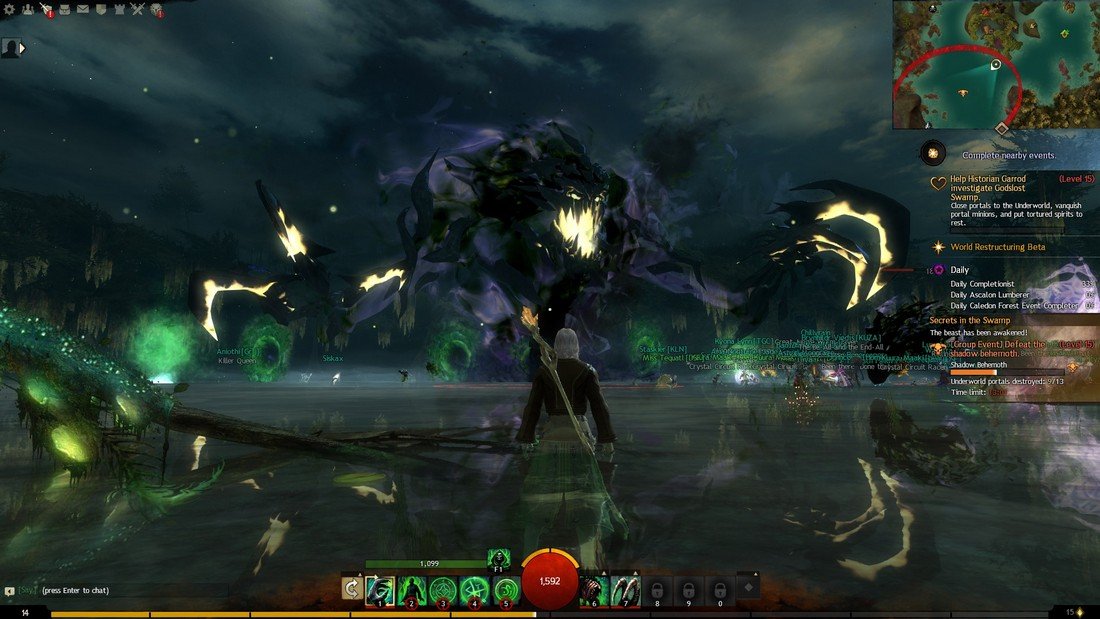 Is GUILD WARS 2 Worth Playing In 2022?