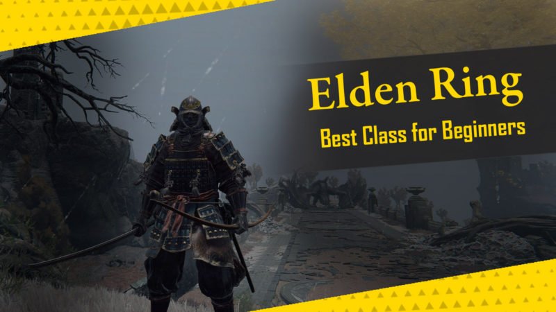 ELDEN RING Best Class For Beginners   Elden Ring Best Class For Beginners 800x450 