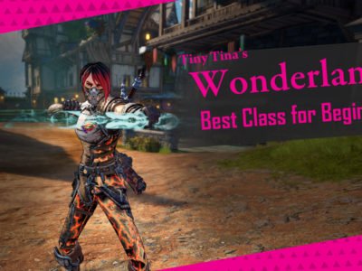 wonderlands best class for beginners