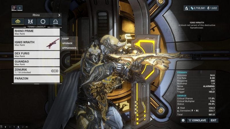 warframe-best-weapons-to-build-first-in-2025