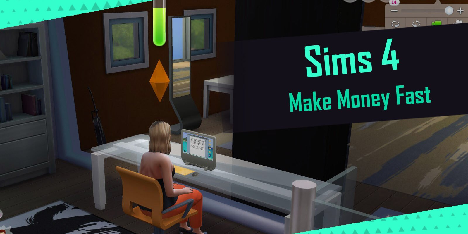 Sims 4 Top 5 Best Ways To Make Money Fast sims-4-top-5-best-ways-to-make-money-fast