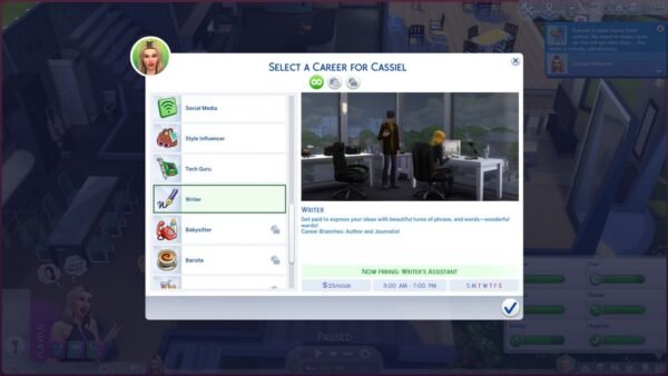 Sims 4: How To Write Articles (Step by Step Guide)