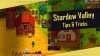 Stardew valley tips and tricks
