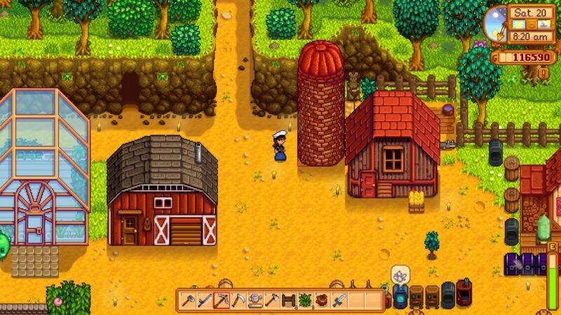 Stardew Valley How Where To Get Clay 4 Methods   Build A Silo 800x450 