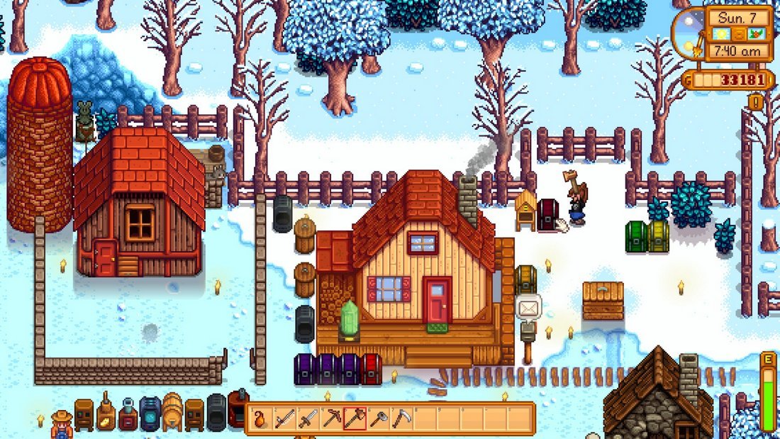 Stardew Valley: How To Create & Move Chests (Step By Step Guide)