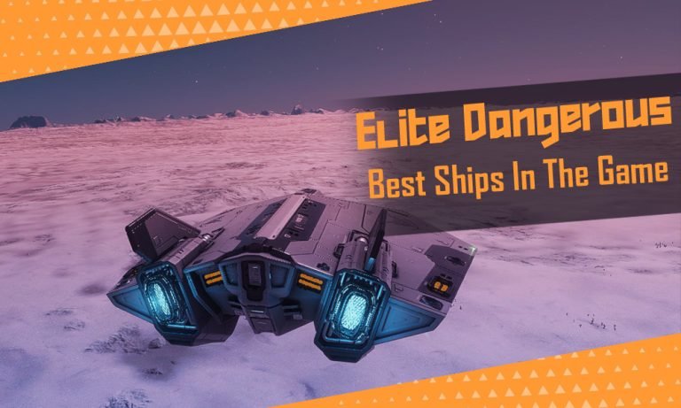 ELITE DANGEROUS: Best Ships For Exploring, Trading, Mining, & More