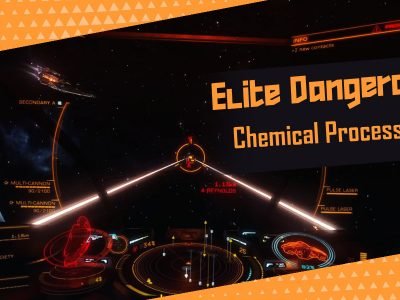 Elite Dangerous chemical processors