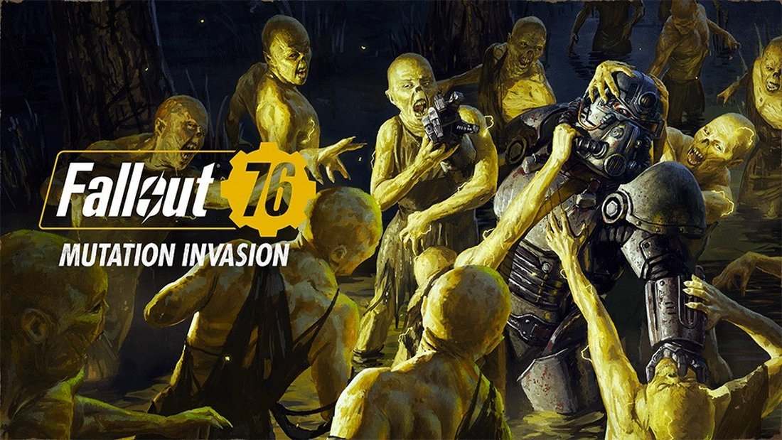 Fallout 76 Season 12 Update Brings Mutation Invasions