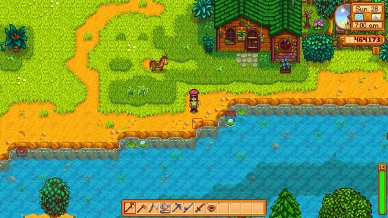 Stardew Valley: 10+ Best Fishing Spots To Catch Better Fish