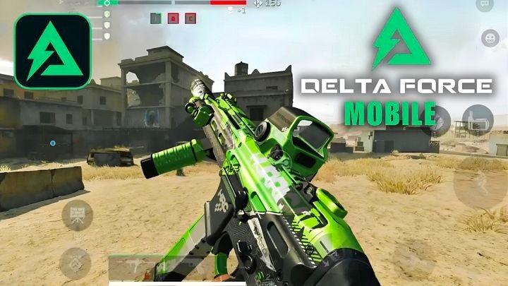 Delta Force Mobile