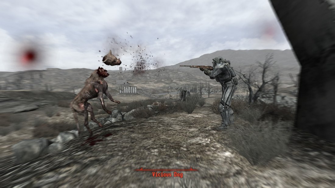 fallout 3 after mods