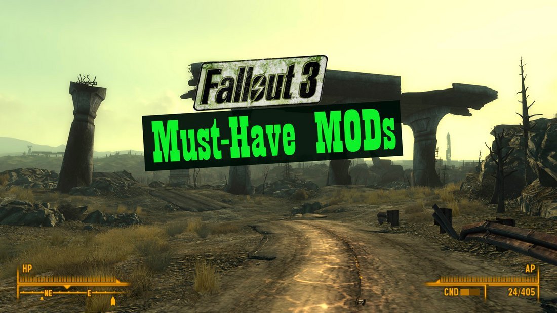 fallout 3 essential mod list