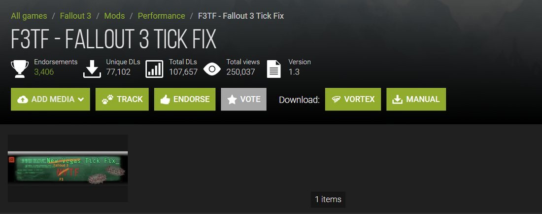 fallout 3 essential mods 4