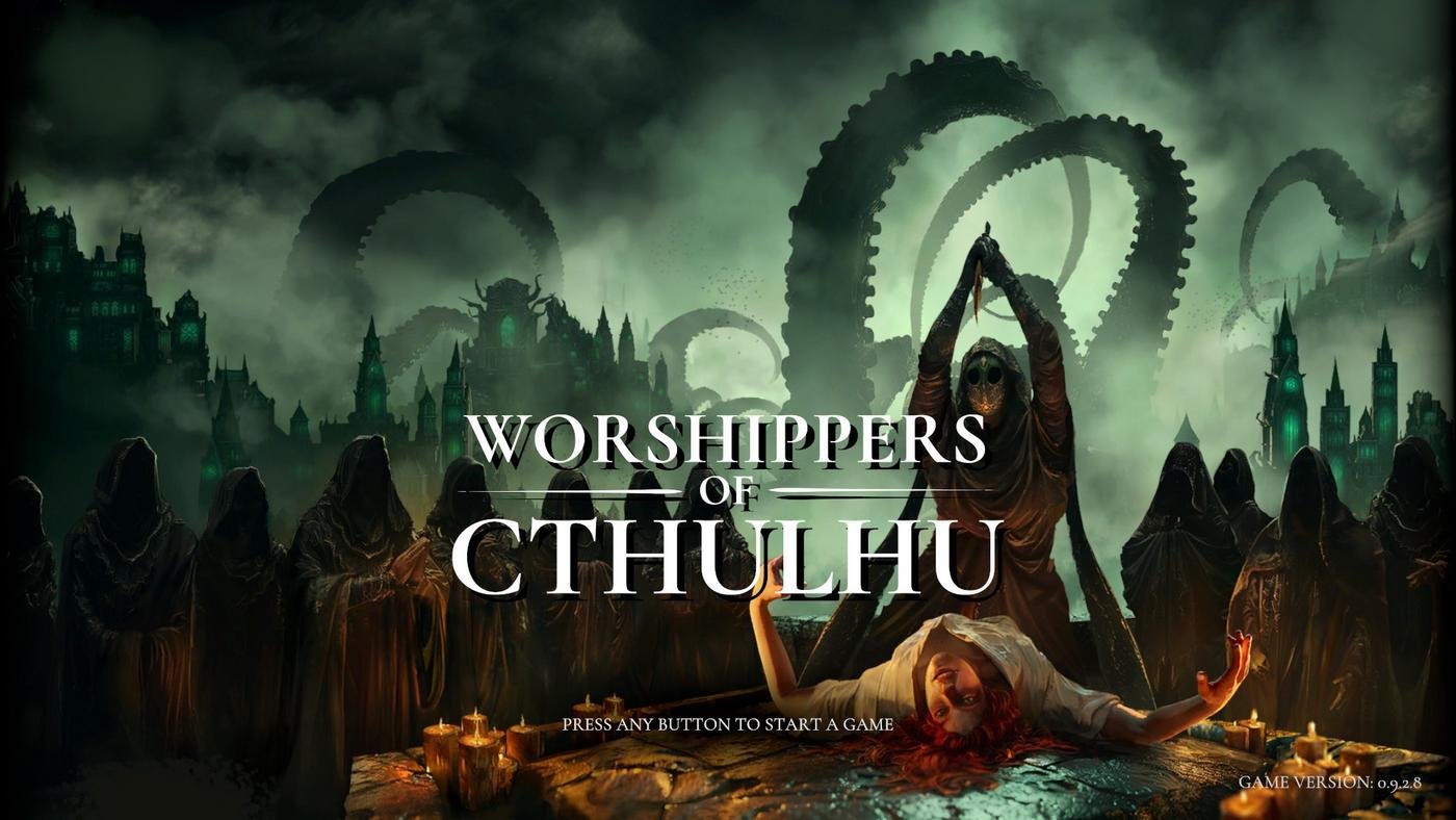 worshippers of cthulhu header