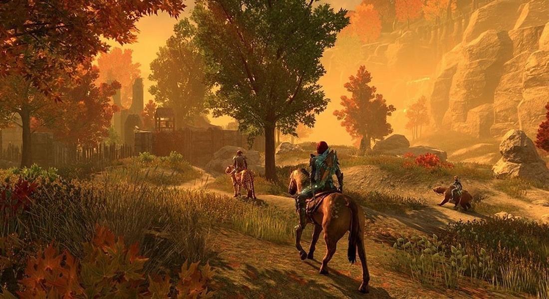 ESO seaonal content