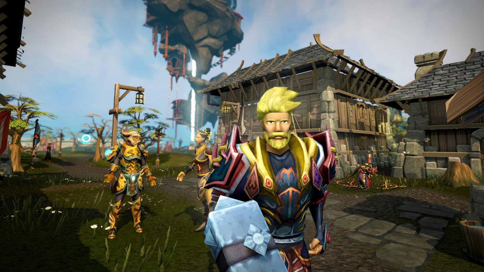 10+ Best Games Like Runescape (Best Alternatives)