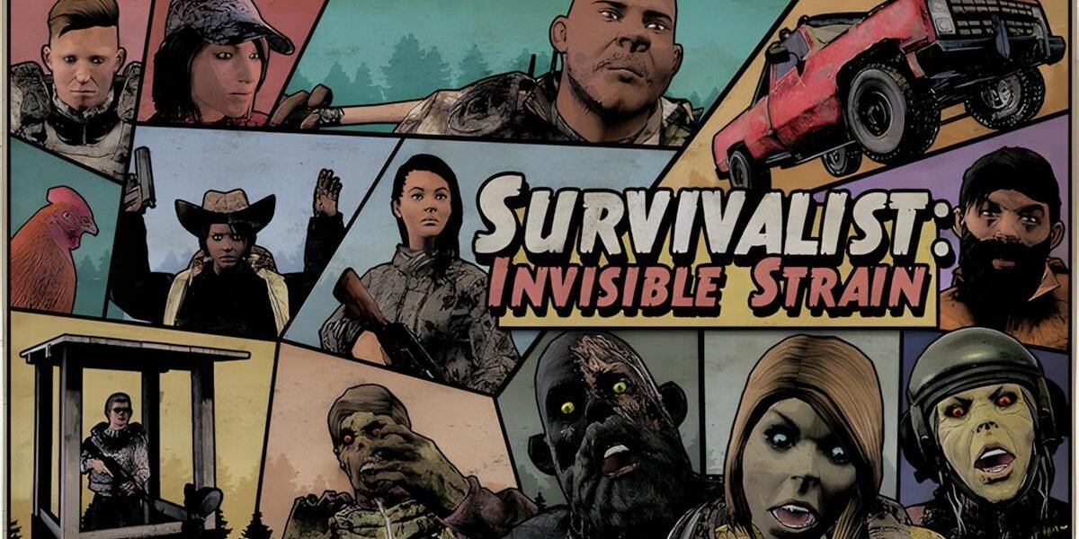 Survivalist Invisible Strain Review: Is It Worth Playing?
