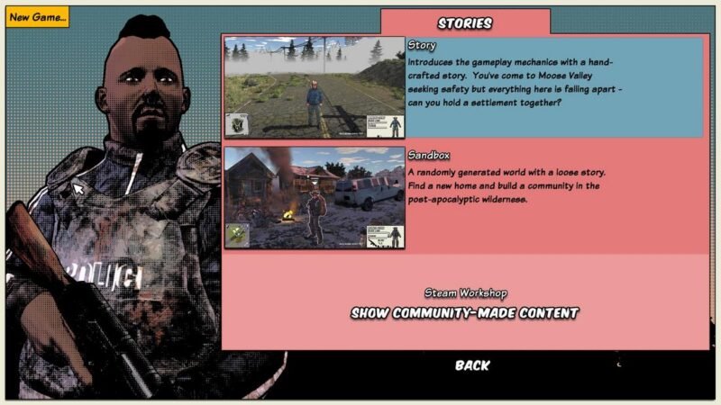 Survivalist Invisible Strain Review: Is It Worth Playing?