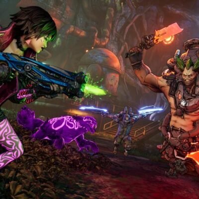 borderlands 4 release date