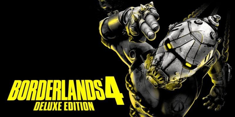 borderlands 4 pre-orders