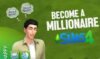 sims 4 how to become a millionaire