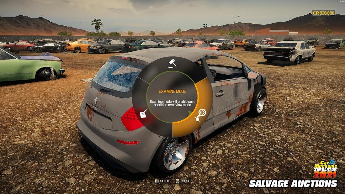 Car Mechanic Simulator