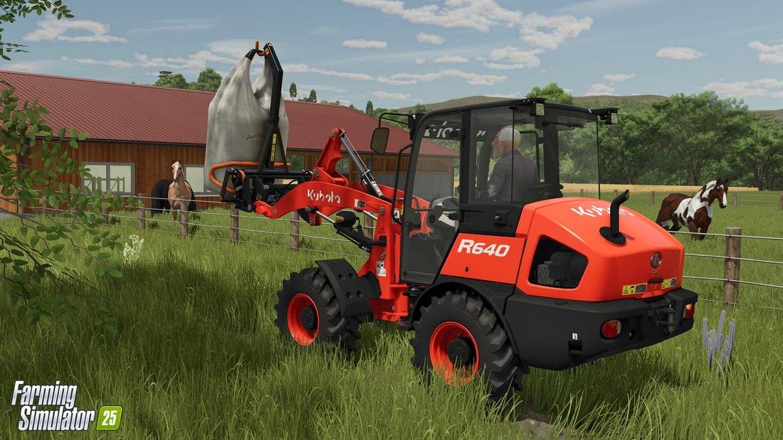 Farming Simulator