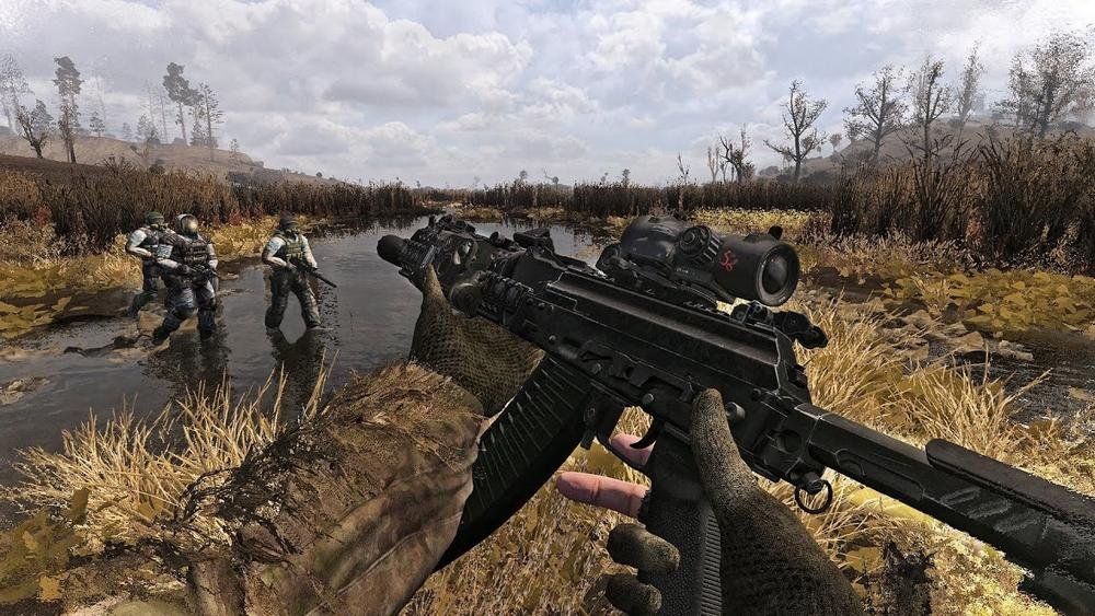STALKER GAMMA