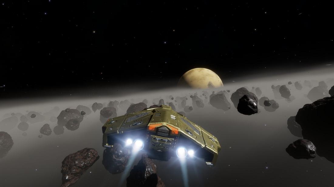 elite dangerous mining