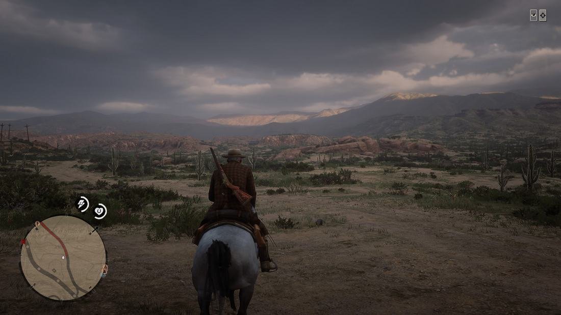 red dead redemption 2