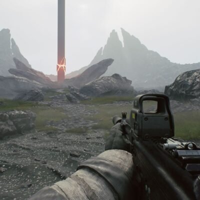 best military shooters pc