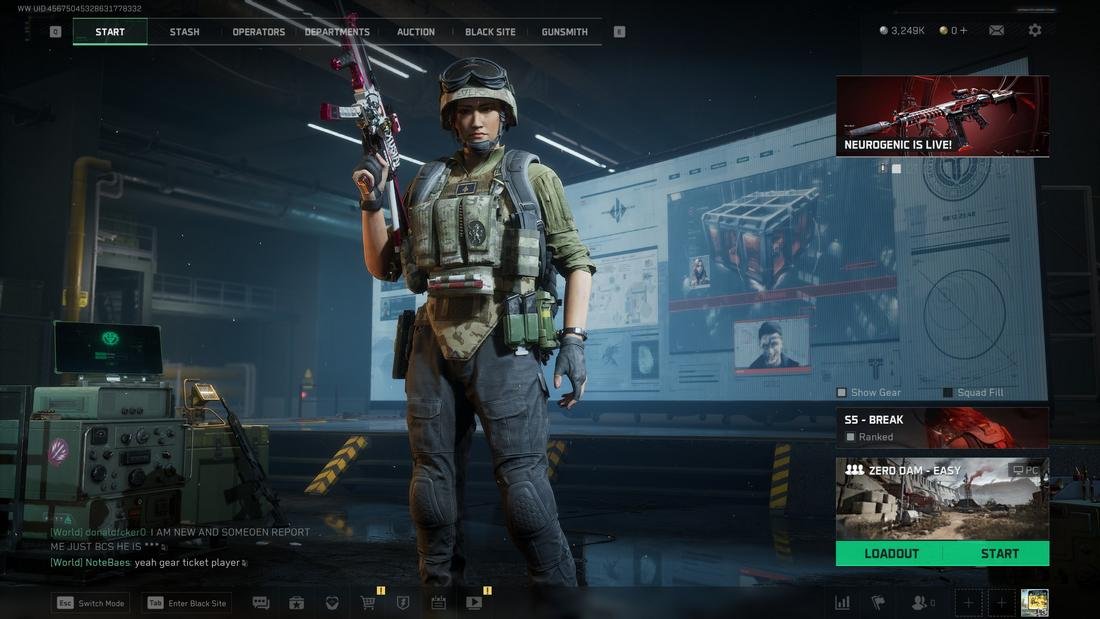 delta force operations