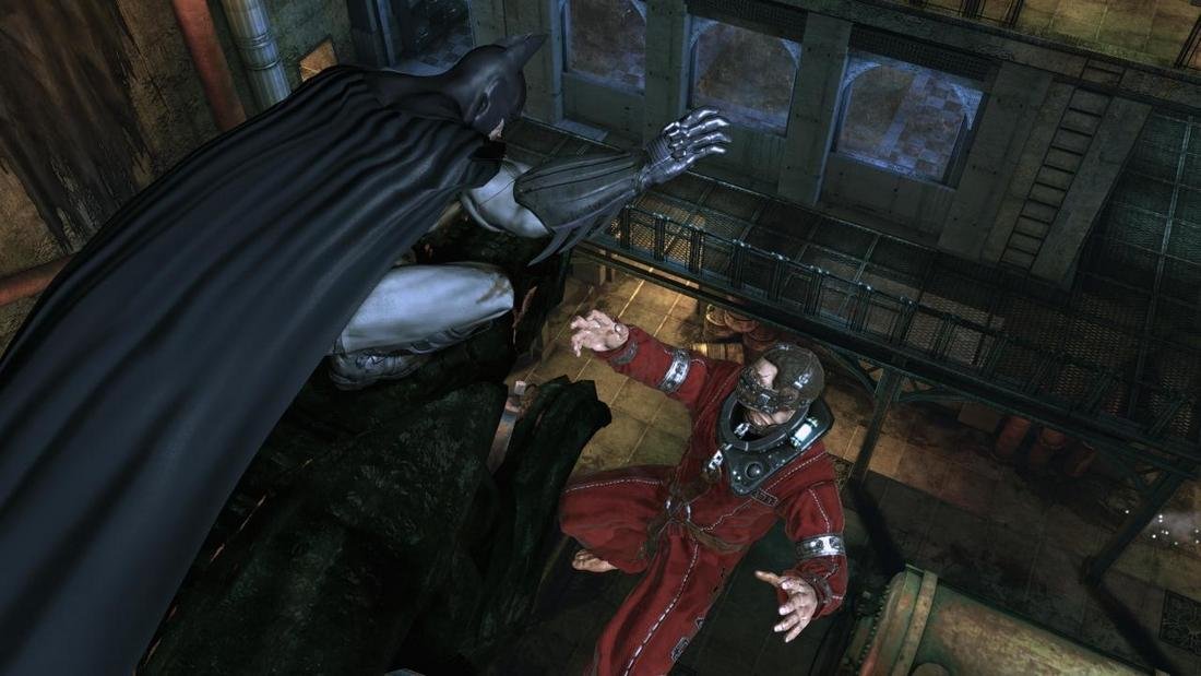 Batman Arkham Asylum