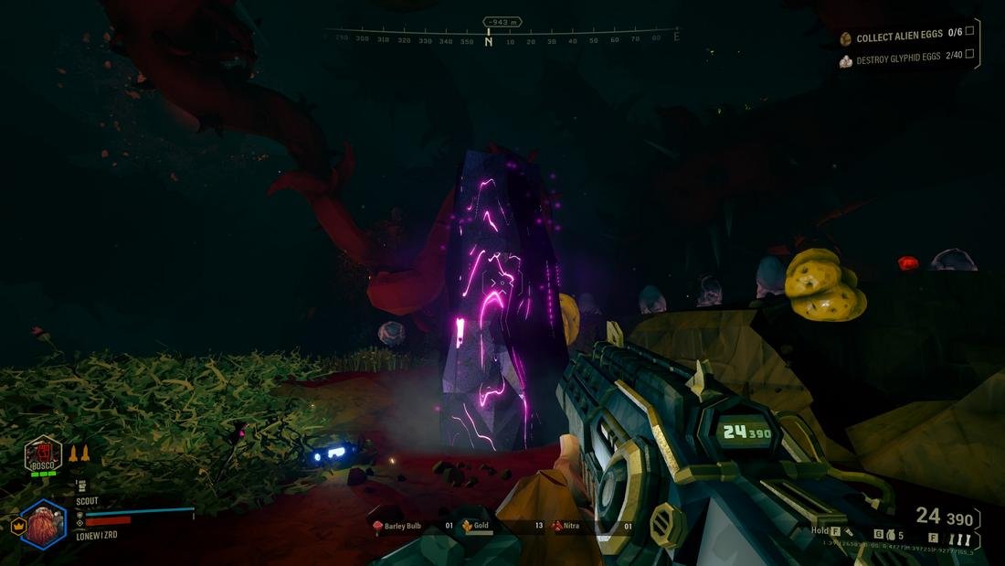 deep rock galactic gameplay 2