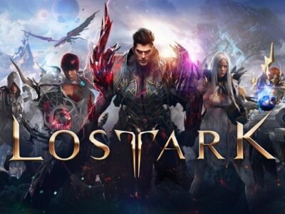 lost ark header