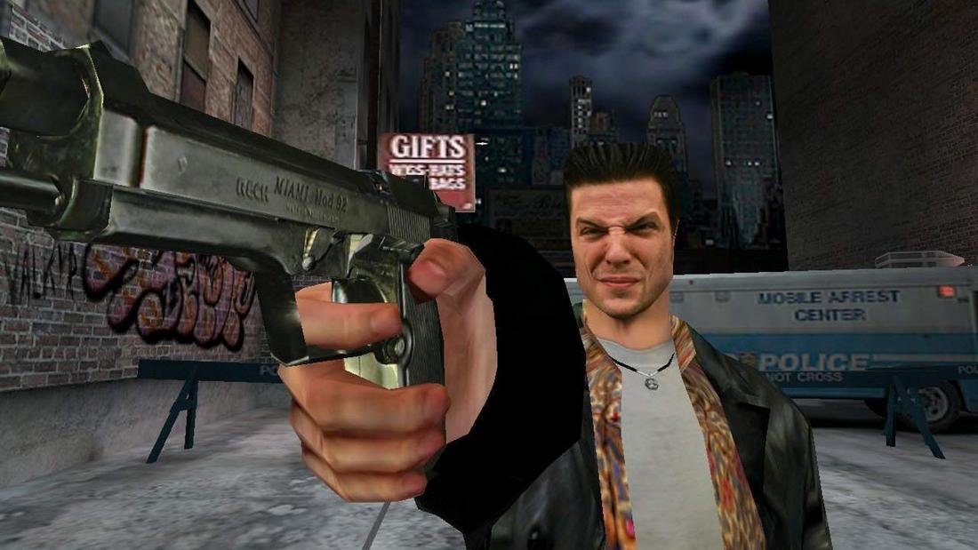 max payne