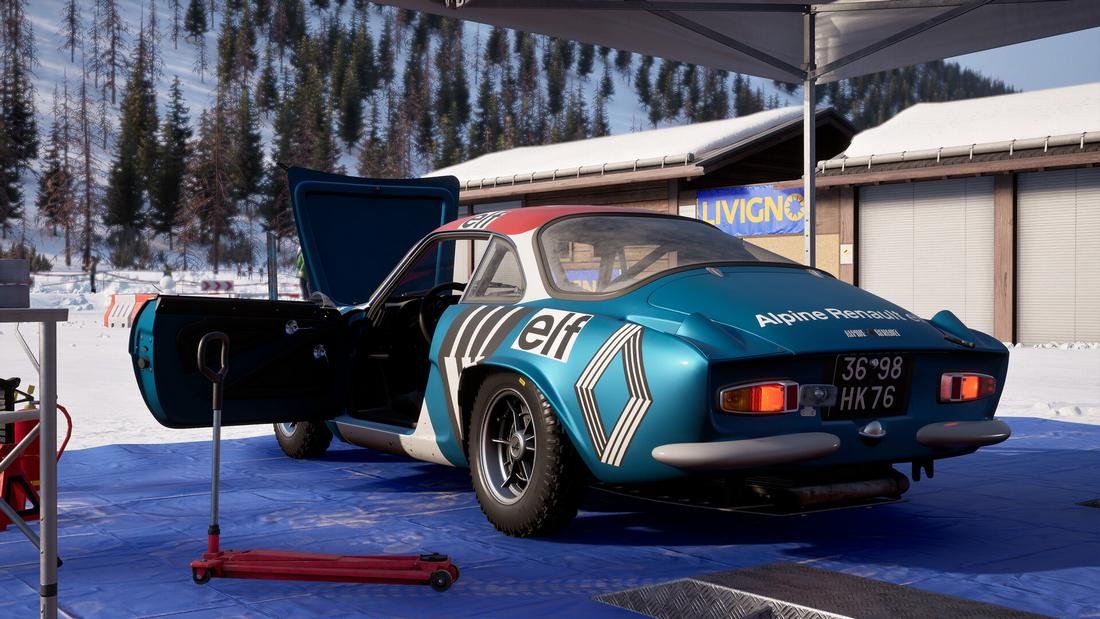 Assetto Corsa Rally
