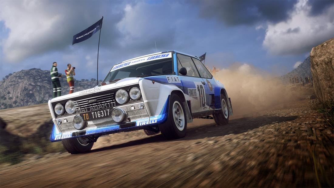 DiRT Rally