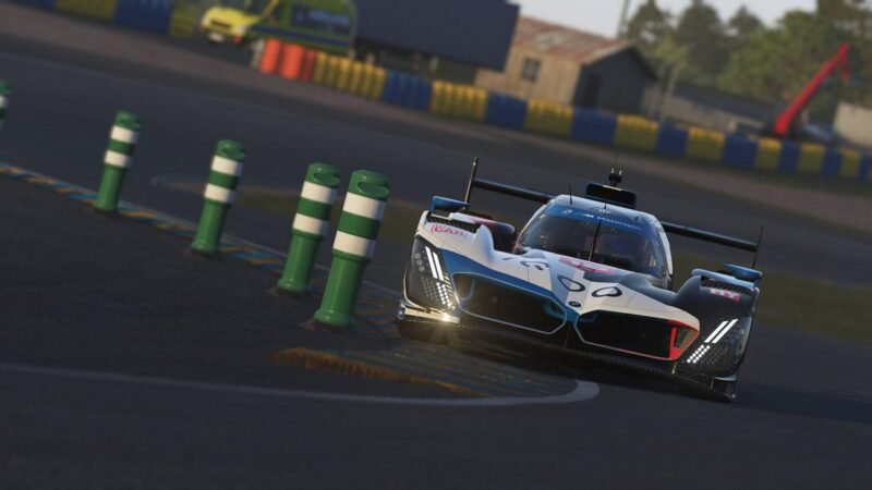 14+ Best Racing & Driving Sim Games For PC In 2026