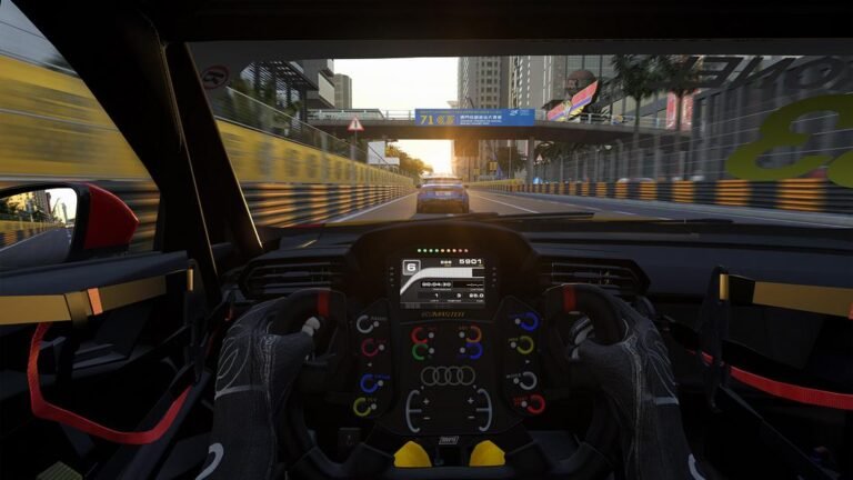 14+ Best Racing & Driving Sim Games For PC In 2026