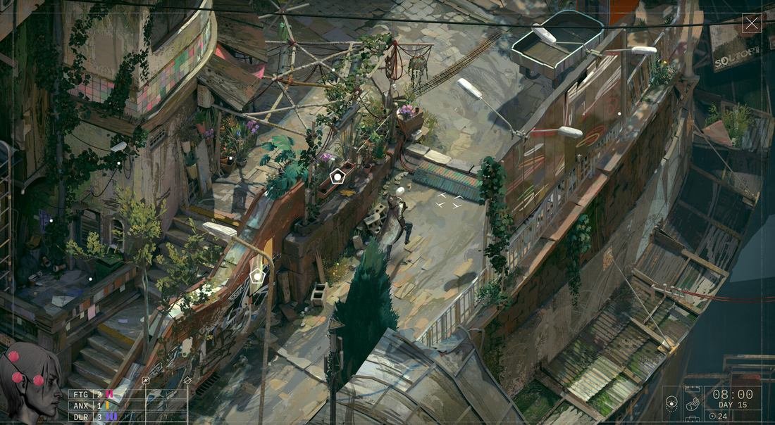 ZERO PARADES