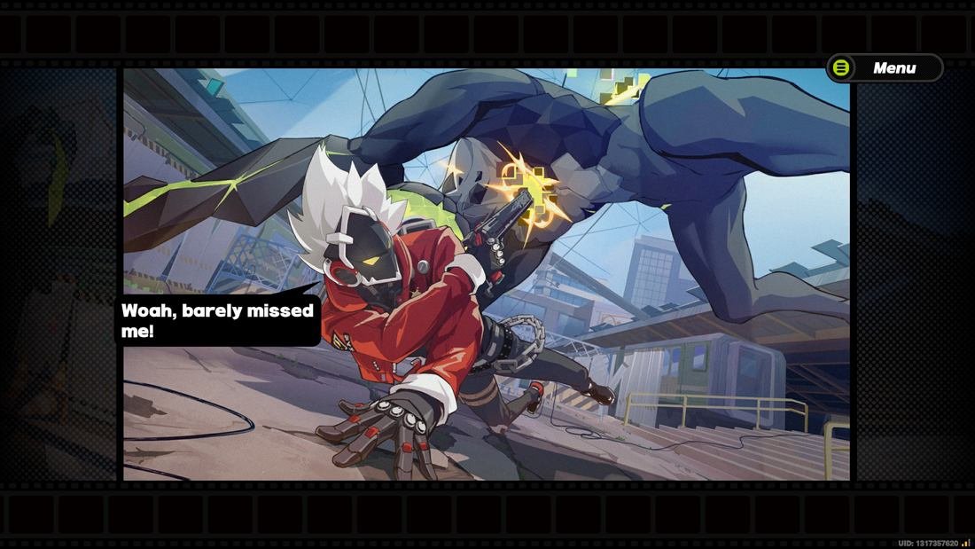 Zenless Zone Zero ZZZ Cover