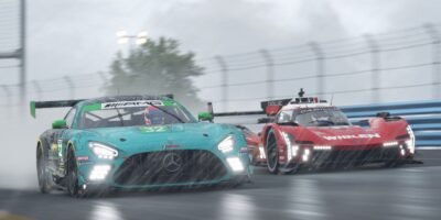 best racing sim games