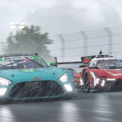 best racing sim games