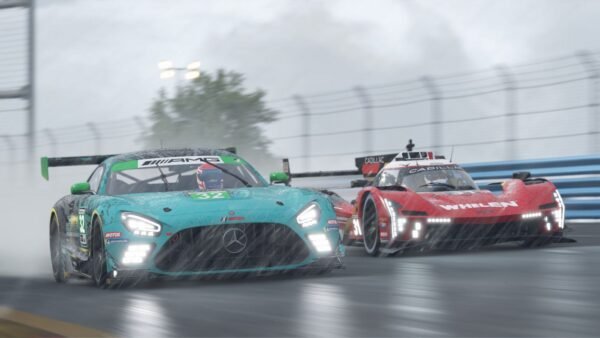 best racing sim games
