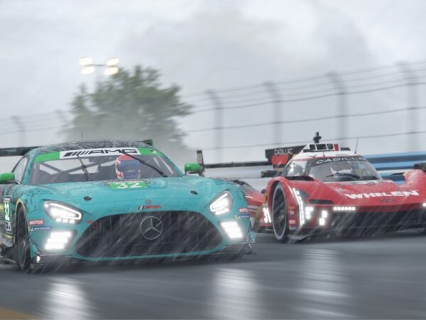 best racing sim games