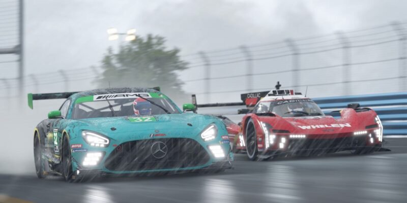 best racing sim games