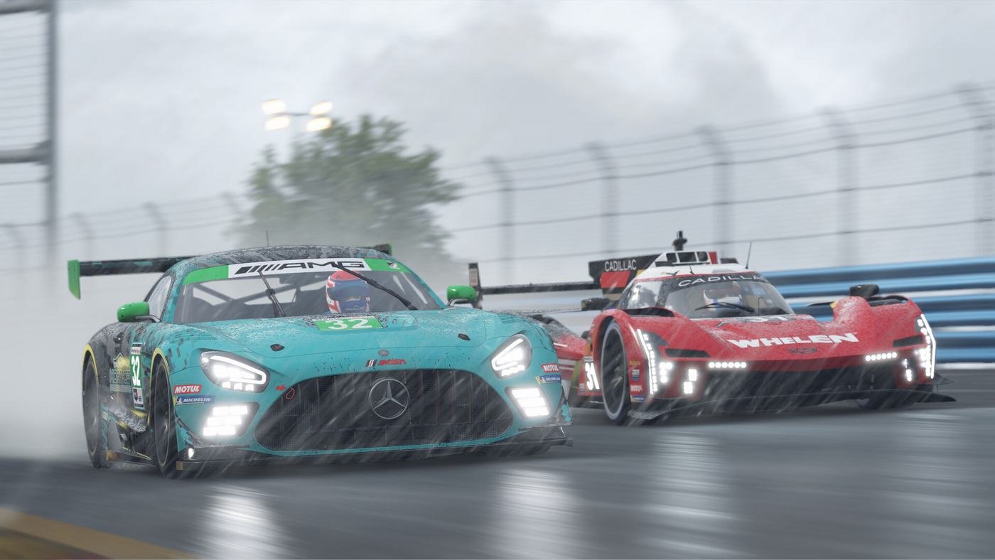 best racing sim games