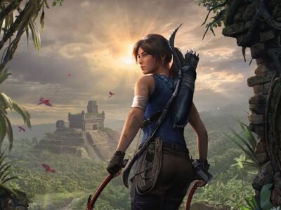 games with female protagonist